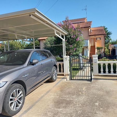 Apartment Vesna Porec Bagian luar foto