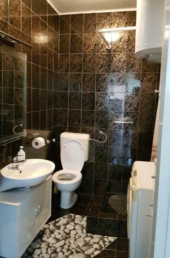 Apartment Vesna Porec Bagian luar foto